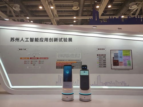 2020全球人工智能產(chǎn)品應(yīng)用博覽會(huì)在蘇州隆重開幕，聚焦人工智能基礎(chǔ)軟件開發(fā)新紀(jì)元
